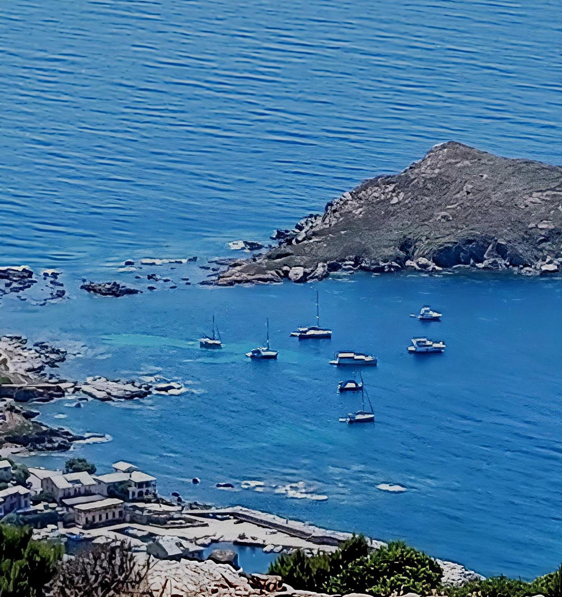 Porteo - Les Terrasses Du Port Centuri