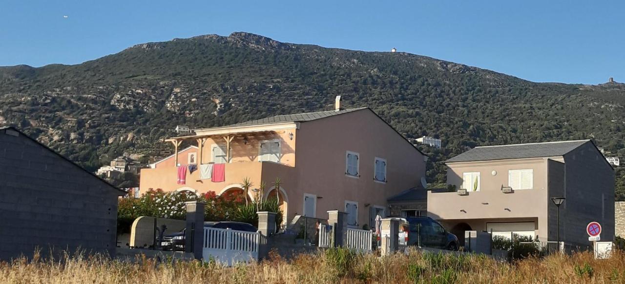 Porteo - Les Terrasses Du Port Villa Centuri