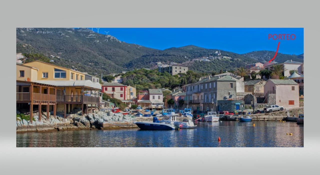 Porteo - Les Terrasses Du Port Villa Centuri