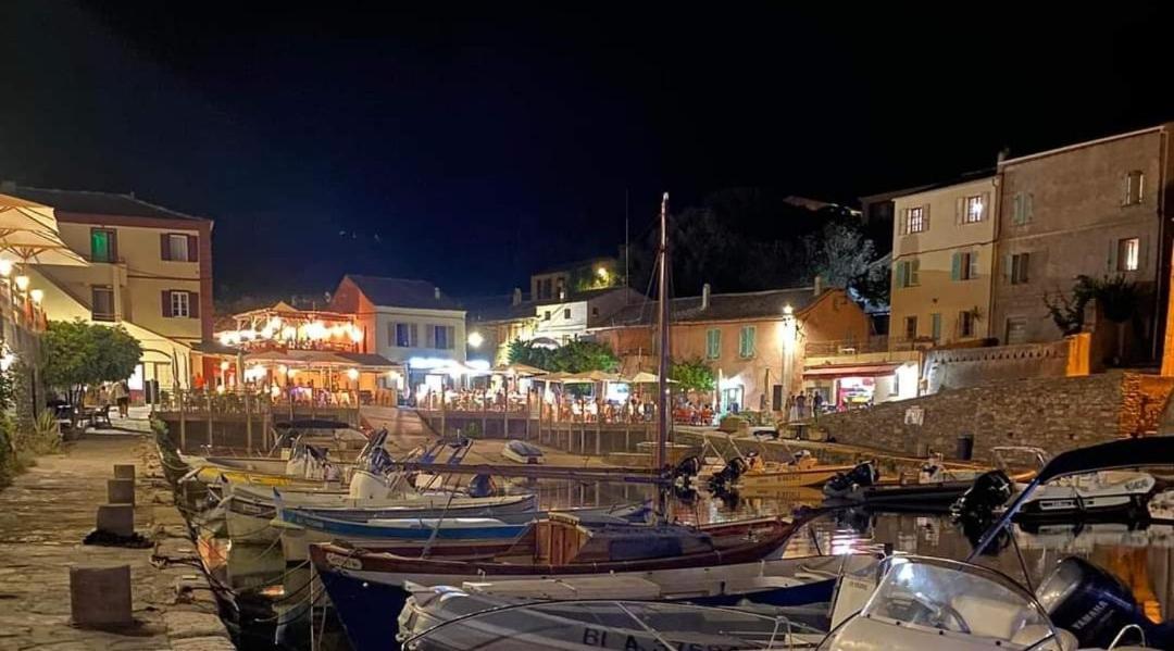 Villa Porteo - Les Terrasses Du Port Centuri