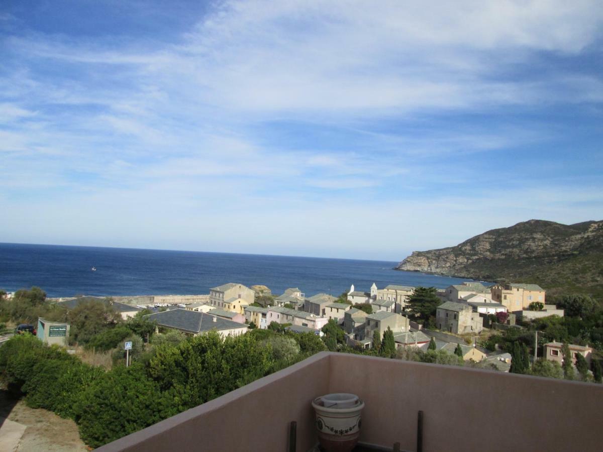 Porteo - Les Terrasses Du Port Villa Centuri