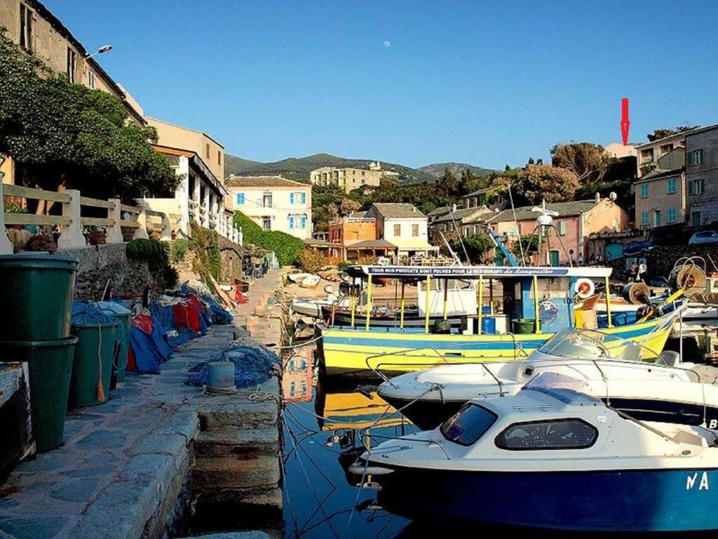 Porteo - Les Terrasses Du Port Villa Centuri