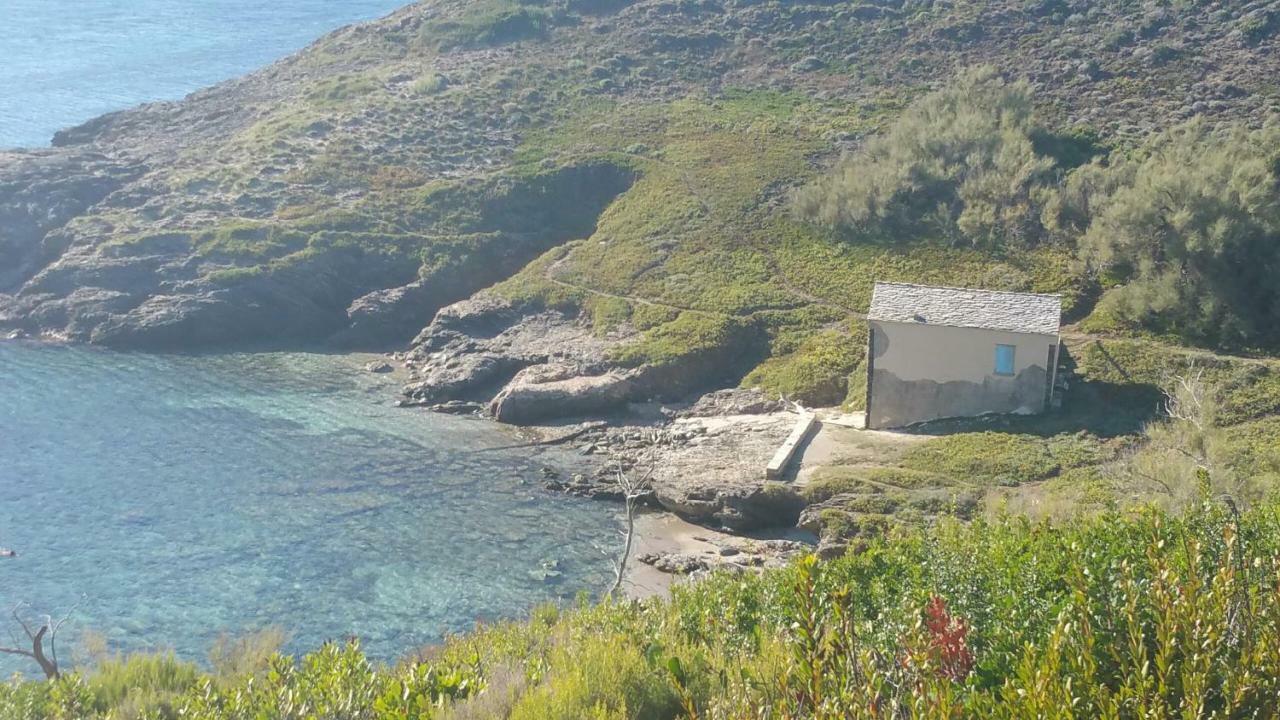Porteo - Les Terrasses Du Port Villa Centuri